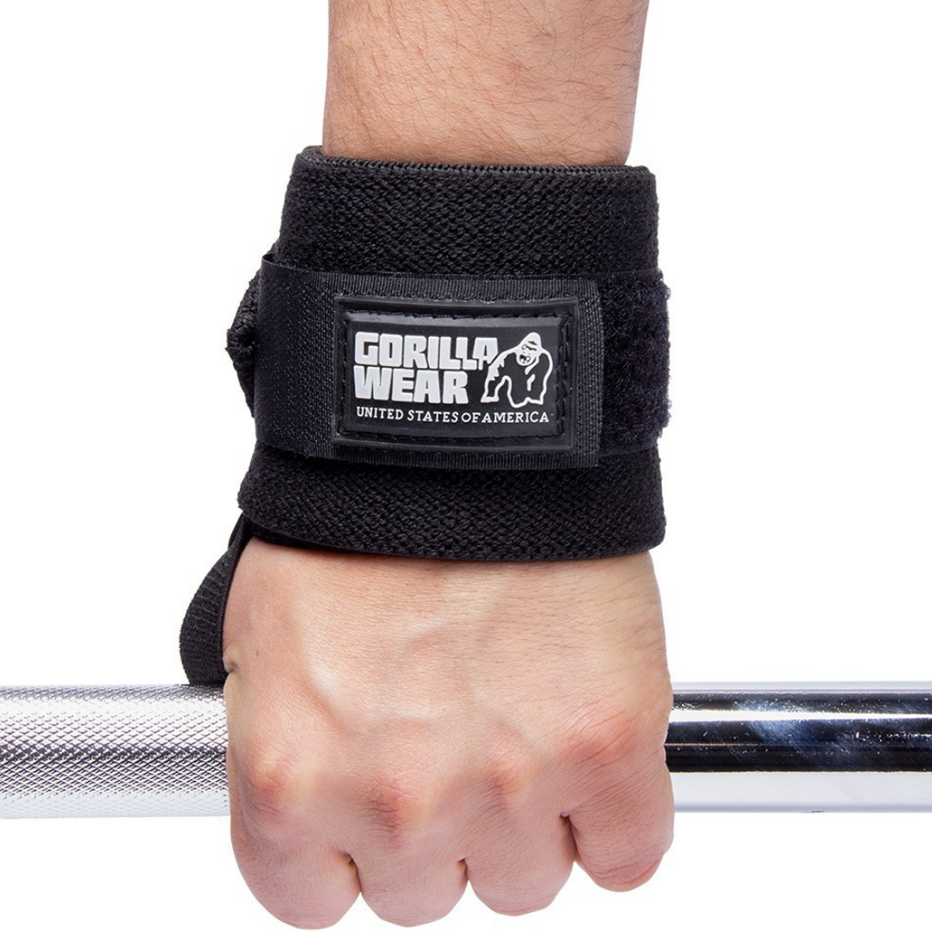 Wraps & Straps - Weightlifting Accessories, Gorila Fitness