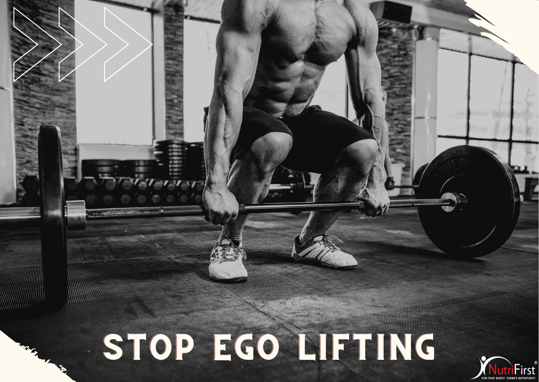 Are you Ego-lifting?