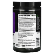 Optimum Nutrition Essential AmiN.O. Energy (270 Grams) 30 Servings Concord Grape EXP Nov 2024 - NutriFirst Pte Ltd