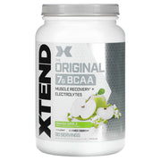 Scivation Xtend BCAAs (90 Servings) Smash Apple Exp Sep 2024 - NutriFirst Pte Ltd