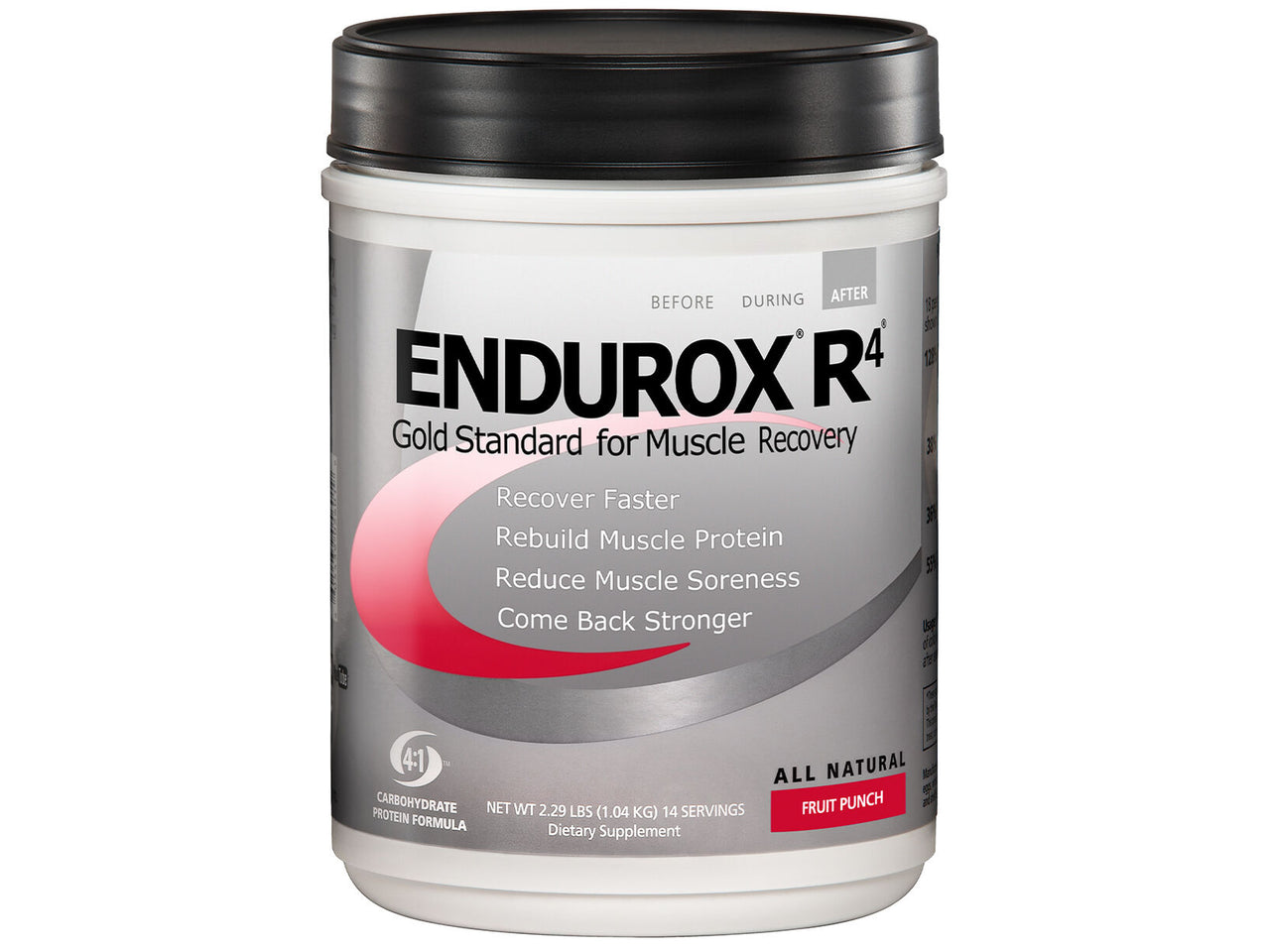 Endurox R4® Fruit Punch R4® Fruit Punch (2.29lbs) 14 Servings EXP Apr 2027