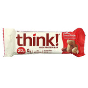 Think ! High Protein Bars 1 Bar 2.1 oz (60 g) - NutriFirst Pte Ltd