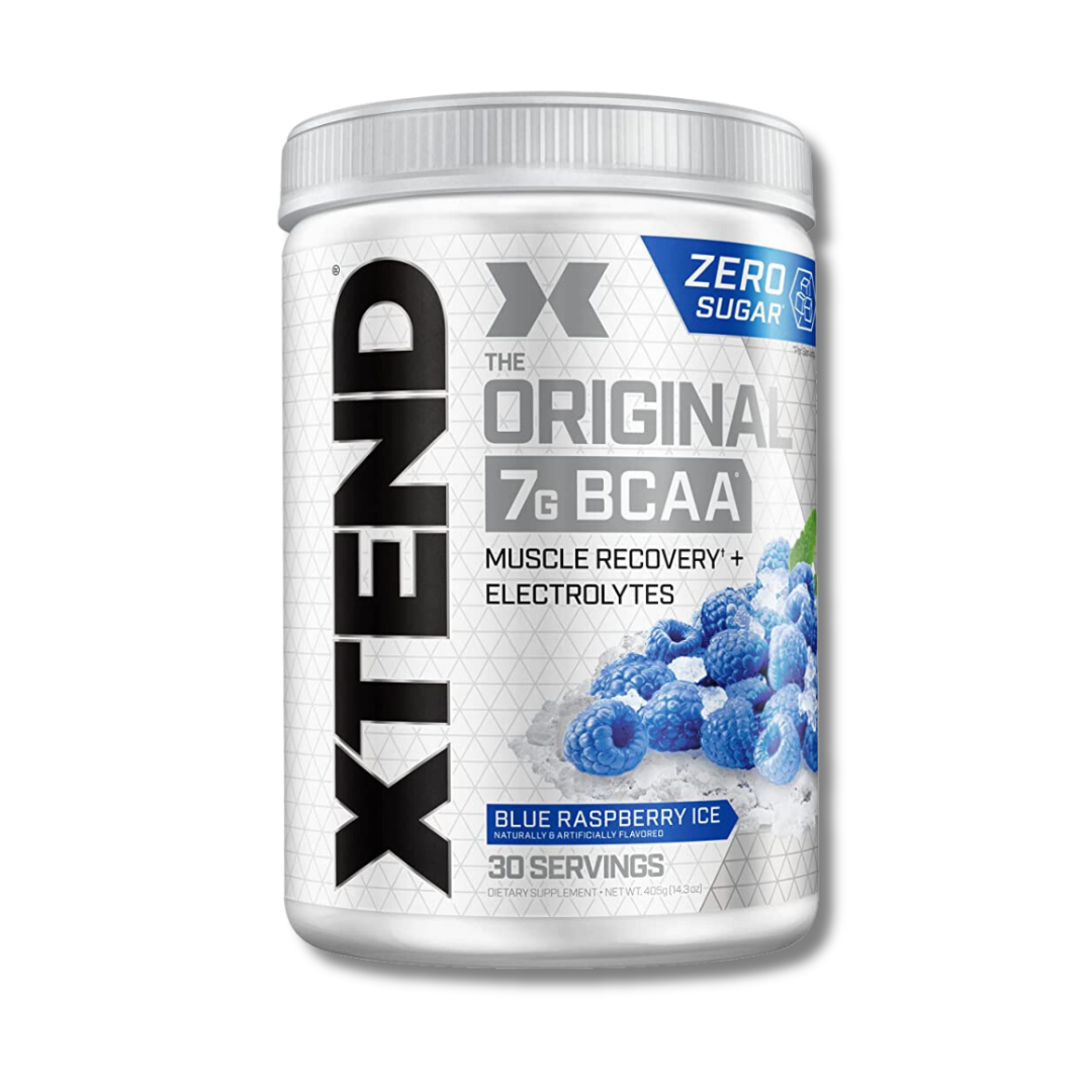 Scivation Xtend The Original 7G BCAA 14.8 oz (420 g) - NutriFirst Pte Ltd