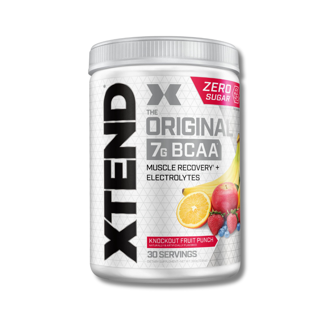 Scivation Xtend The Original 7G BCAA 14.8 oz (420 g) - NutriFirst Pte Ltd