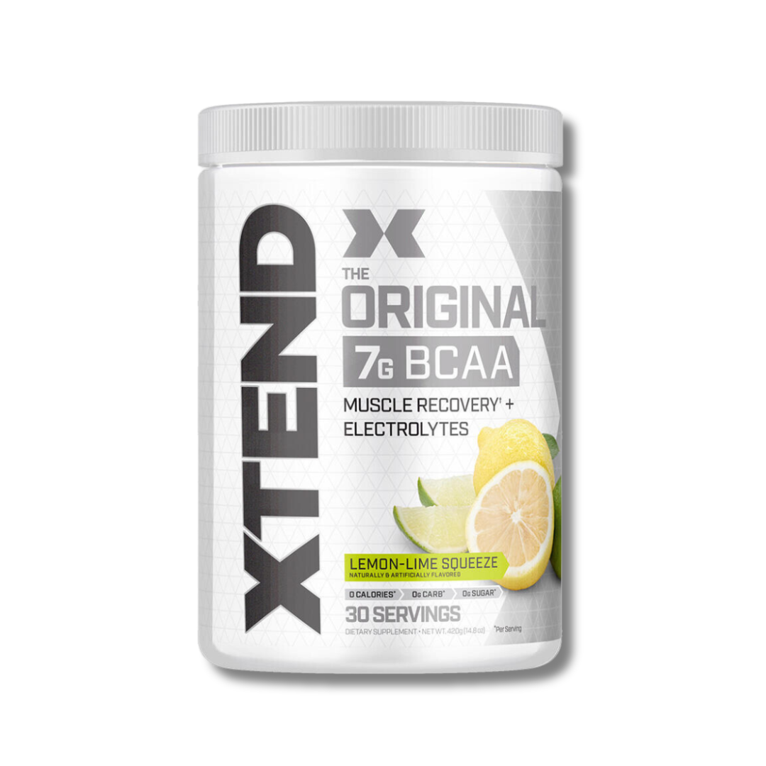 Scivation Xtend The Original 7G BCAA 14.8 oz (420 g) - NutriFirst Pte Ltd