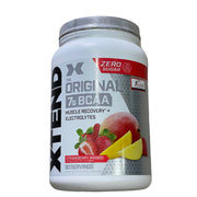 Scivation Xtend BCAAs (90 Servings) Strawberry Mango Exp Nov 2024 - NutriFirst Pte Ltd