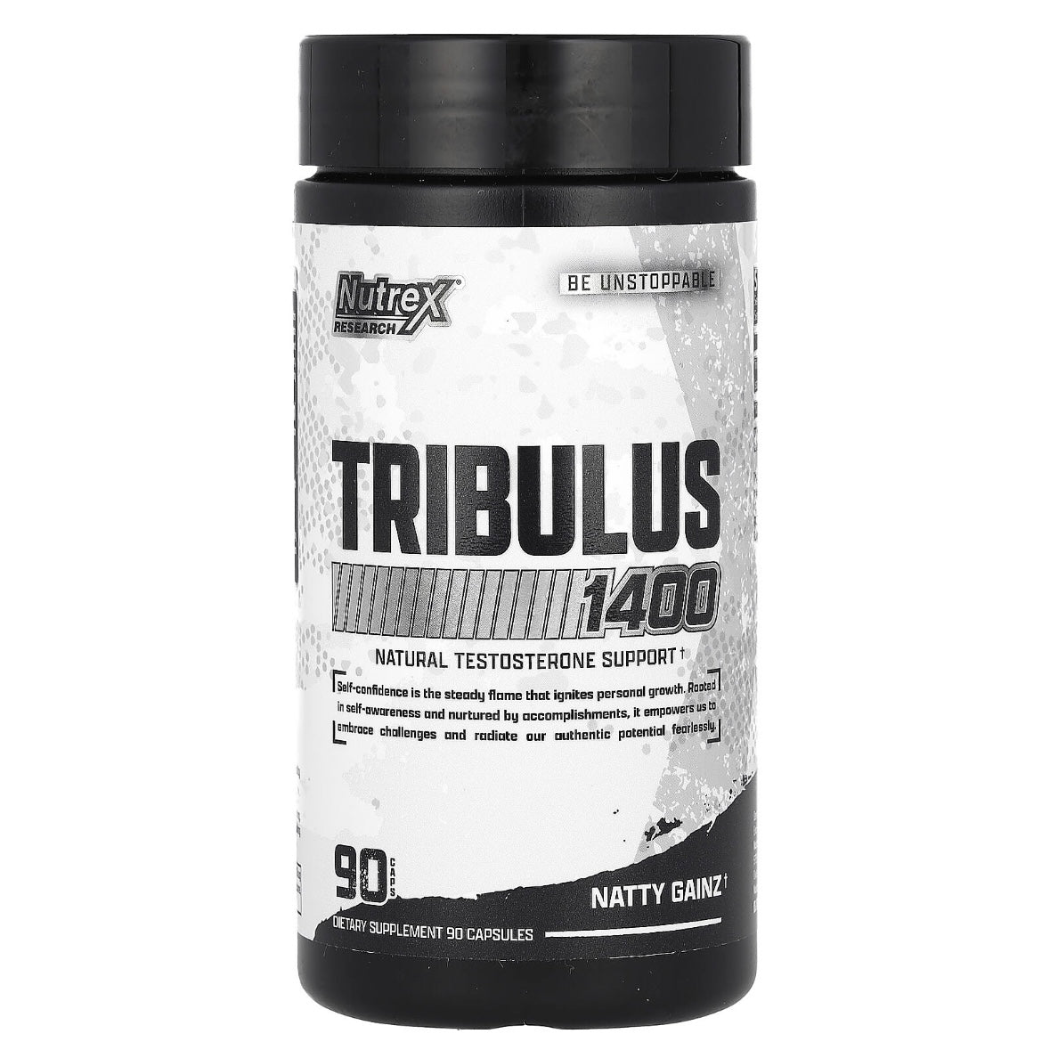 Nutrex Research Tribulus 1400 90 Capsules Exp Dec 2026 - NutriFirst Pte Ltd