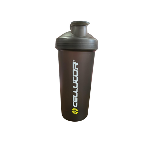 Cellucor Translucent Black 20oz Shaker - NutriFirst Pte Ltd