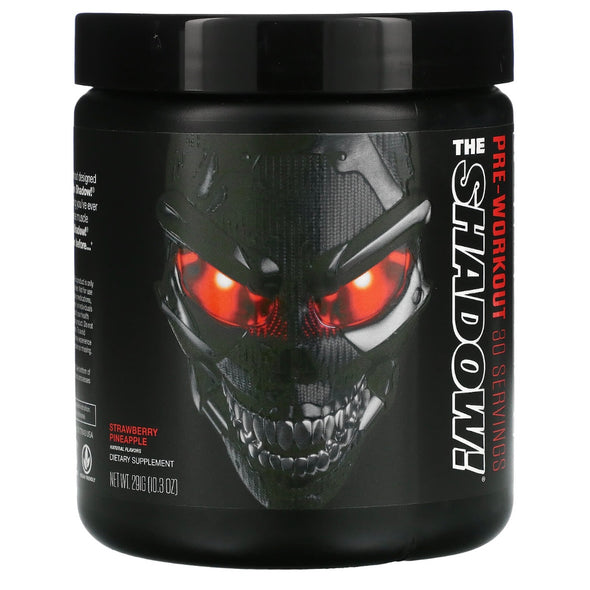 Cobra Labs Shadow-X PRE-WORKOUT (30 Servings) Strawberry Pineapple EXP Nov 2026