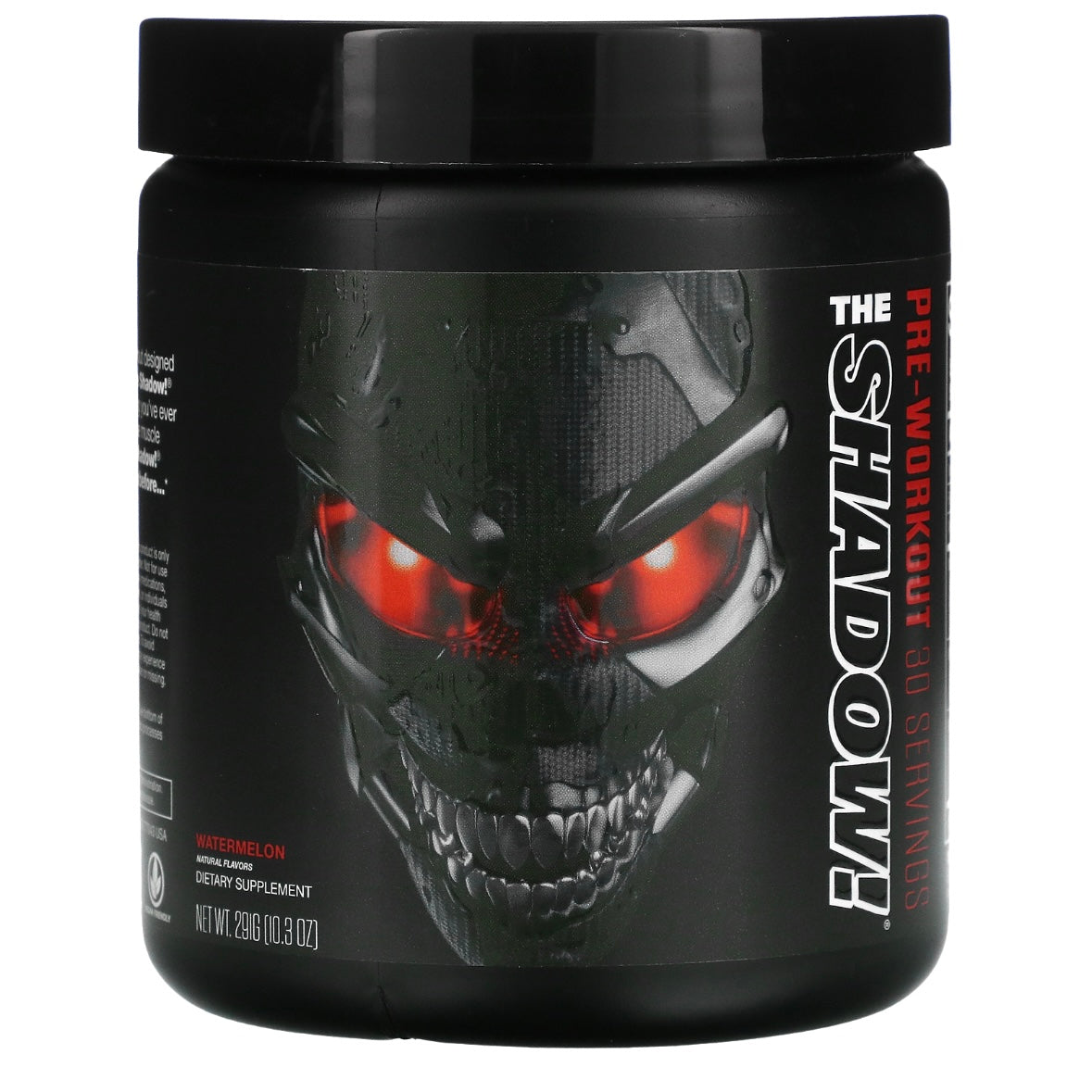 Cobra Labs Shadow-X PRE-WORKOUT (30 Servings) Watermelon EXP Feb 2025 - NutriFirst Pte Ltd