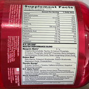 BSN, N.O.-Xplode Legendary Pre-Workout 1.22 lb (555 g) Fruit Punch Exp Feb 2025 - NutriFirst Pte Ltd