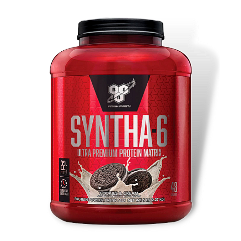 BSN Syntha-6 (5 Lbs) - NutriFirst Pte Ltd