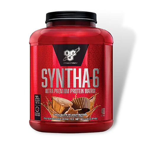 BSN Syntha-6 (5 Lbs) - NutriFirst Pte Ltd