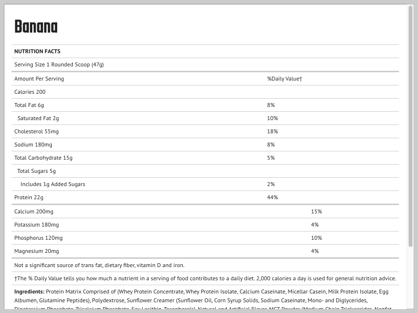 BSN Syntha-6 (5 Lbs) - NutriFirst Pte Ltd