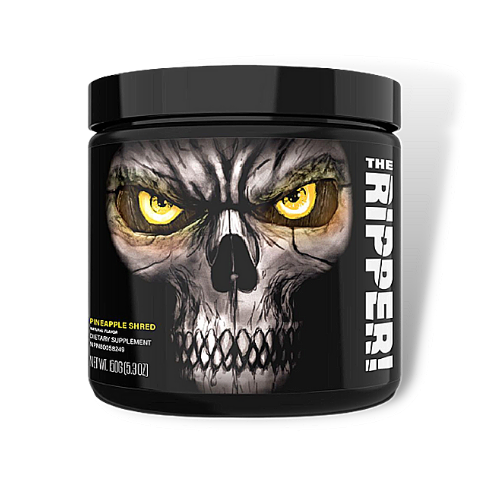 JNX Sports The Ripper! FAT BURNER (30 Servings) - NutriFirst Pte Ltd