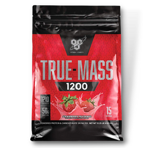 BSN True Mass 1200 (10.25 Lbs) - NutriFirst Pte Ltd