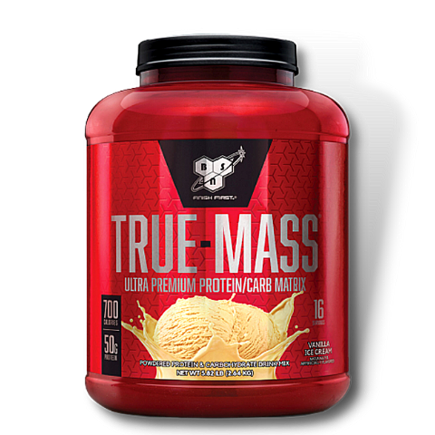 BSN True Mass (5.8 Lbs) - NutriFirst Pte Ltd