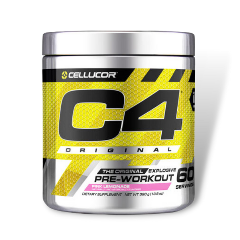 Cellucor C4 PRE-WORKOUT (390g) 60 Servings - NutriFirst Pte Ltd