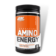 Optimum Nutrition Essential AmiN.O. Energy (270 Grams) 30 Servings - NutriFirst Pte Ltd