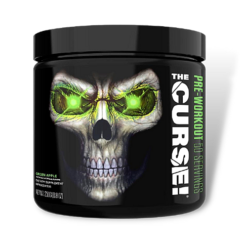 JNX Sports The Curse! PRE-WORKOUT (50 Servings) - NutriFirst Pte Ltd