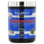 ALLMAX Creatine Powder Pharmaceutical Grade 1,000 g 2.2 lbs (35.27 oz) - NutriFirst Pte Ltd