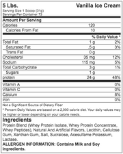 Optimum Nutrition 100% Whey Protein Gold Standard (5 Lbs) - NutriFirst Pte Ltd