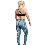 Better Bodies Printed Tights - NutriFirst Pte Ltd