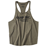 GASP Deep Cut Tank - NutriFirst Pte Ltd