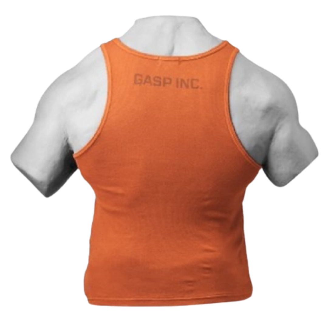 GASP Worn Out Rib Tank - NutriFirst Pte Ltd