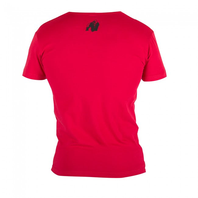 Gorilla Wear Essential V-Neck T-Shirt - NutriFirst Pte Ltd