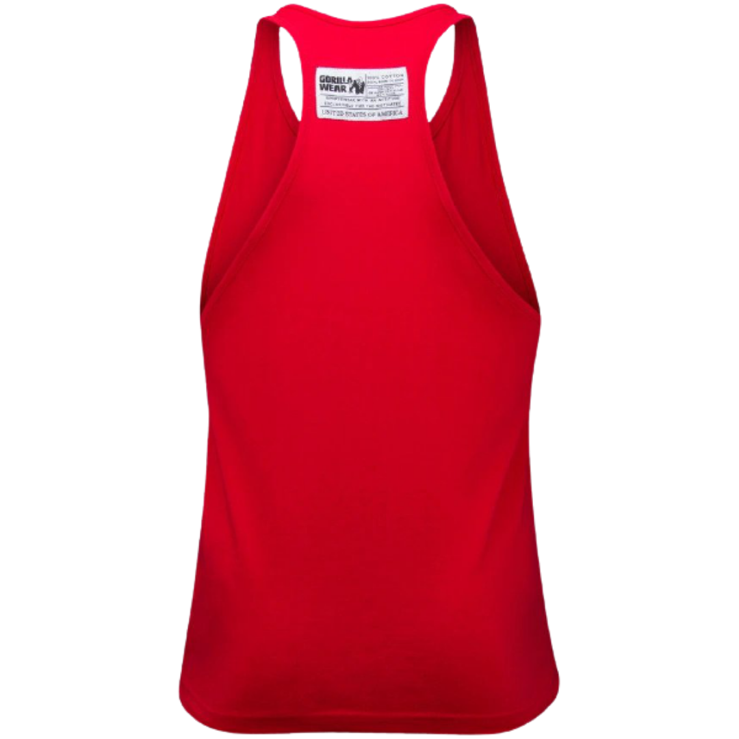 Gorilla Wear Classic Tank Top - NutriFirst Pte Ltd