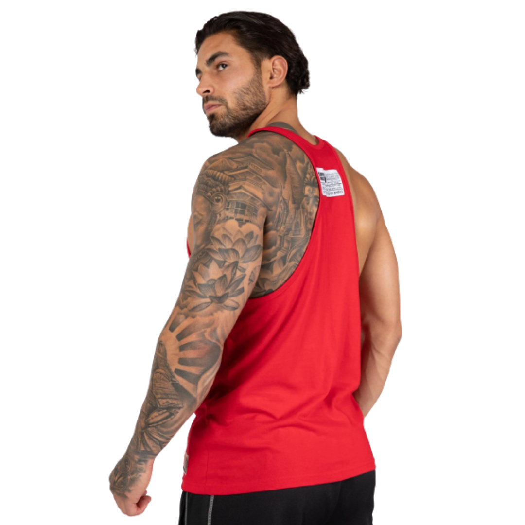 Gorilla Wear Classic Tank Top - NutriFirst Pte Ltd