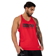 Gorilla Wear Classic Tank Top - NutriFirst Pte Ltd