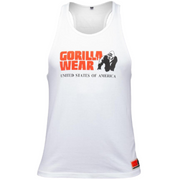 Gorilla Wear Classic Tank Top - NutriFirst Pte Ltd