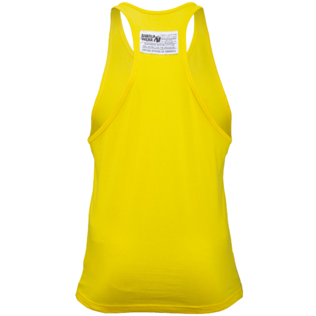 Gorilla Wear Classic Tank Top - NutriFirst Pte Ltd