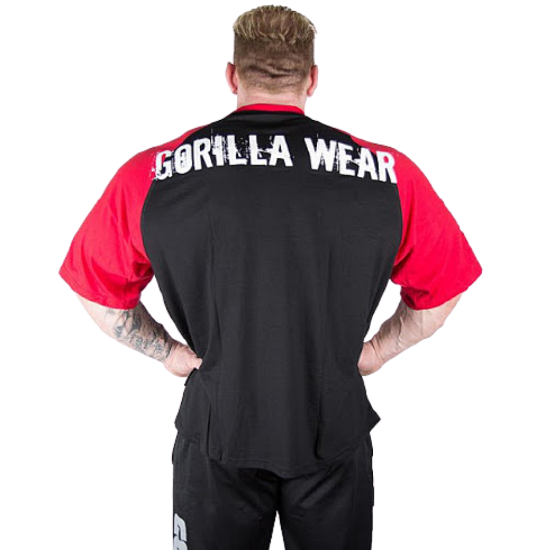https://www.nutrifirst.com/cdn/shop/products/Gorilla-Wear-GW-Colorado-T-Shirt-Red-Gym-Mens-Wear-Fitness-Apparel-Nutrifirst-Back_1080x.png?v=1620439480