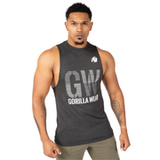 Gorilla Wear Dakota Sleeveless T-Shirt - NutriFirst Pte Ltd