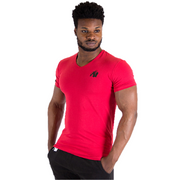 Gorilla Wear Essential V-Neck T-Shirt - NutriFirst Pte Ltd