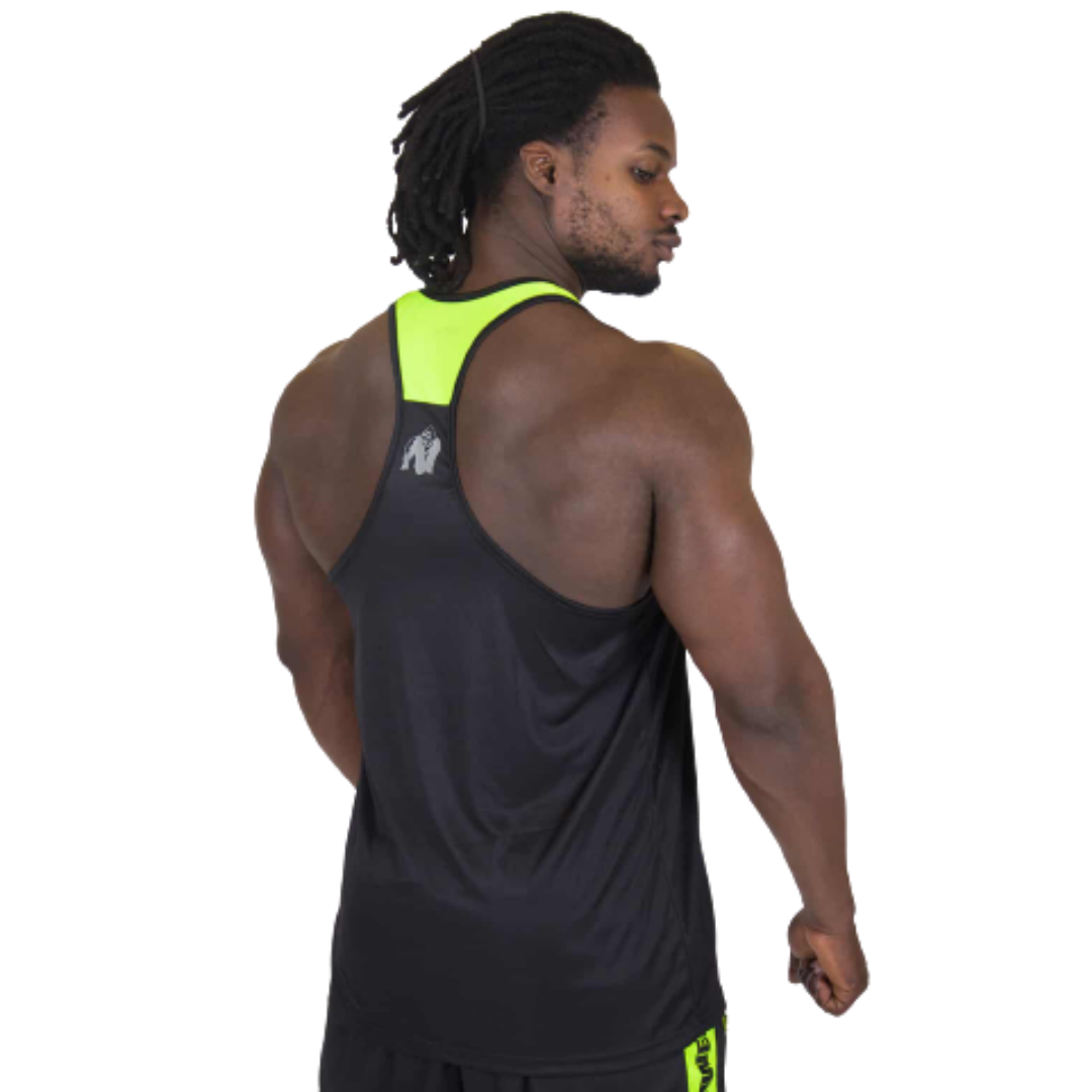 Gorilla Wear Lexington Tank Top - NutriFirst Pte Ltd