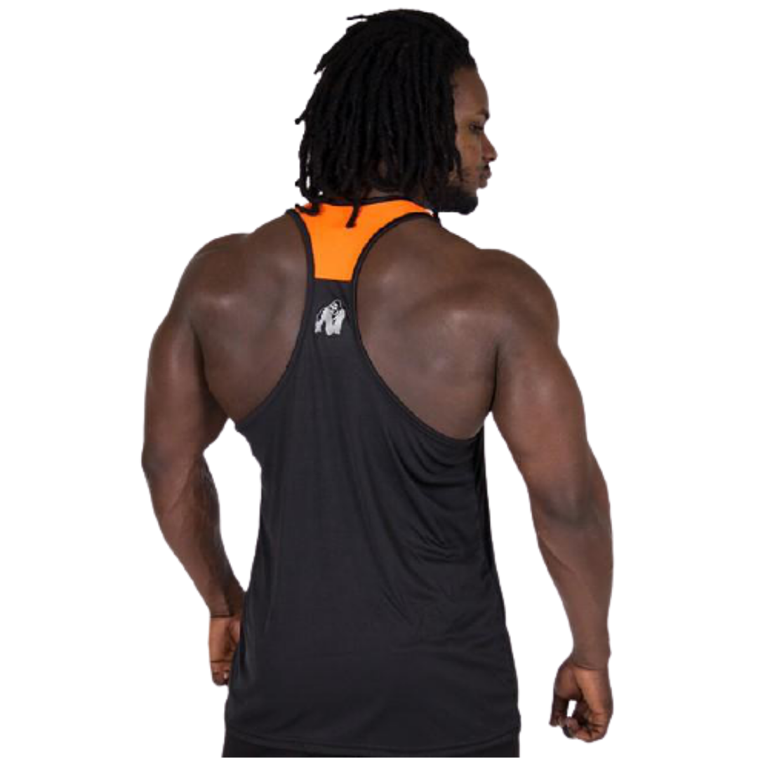 Gorilla Wear Lexington Tank Top - NutriFirst Pte Ltd