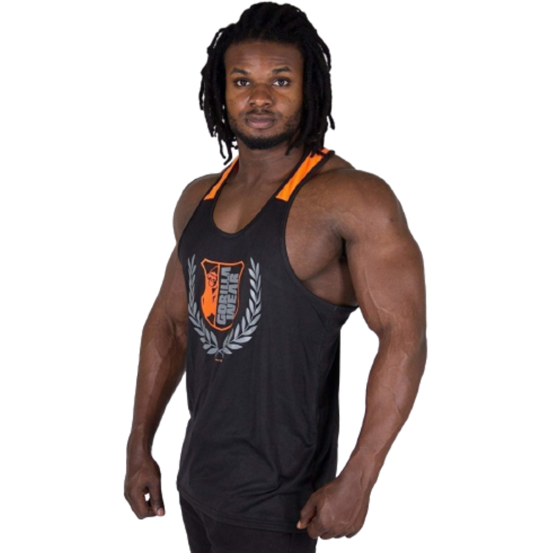 Gorilla Wear Lexington Tank Top - NutriFirst Pte Ltd