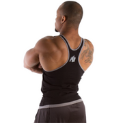 Gorilla Wear Logo Stringer Tank Top - NutriFirst Pte Ltd