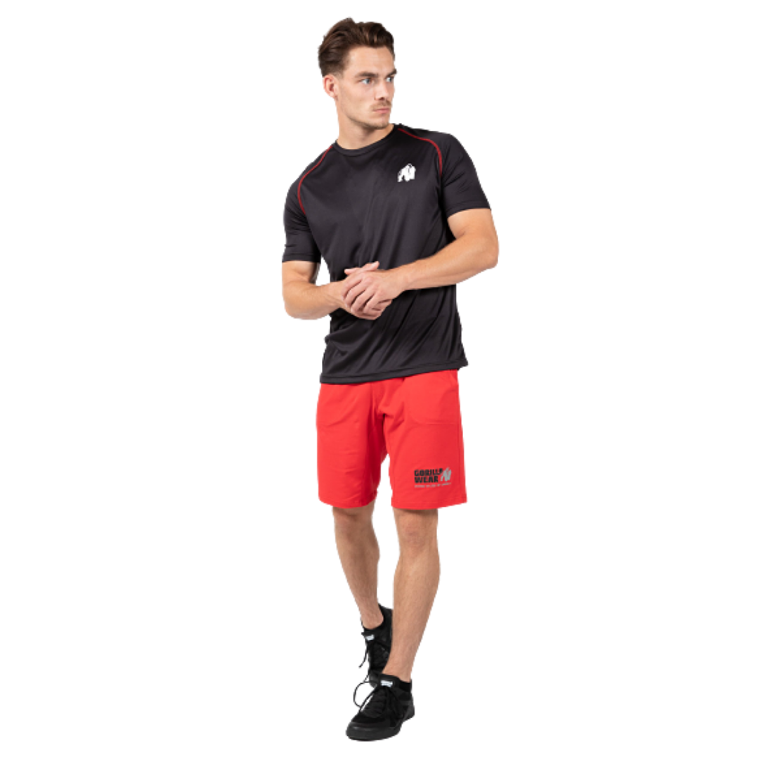 Gorilla Wear Performance T-Shirt - NutriFirst Pte Ltd