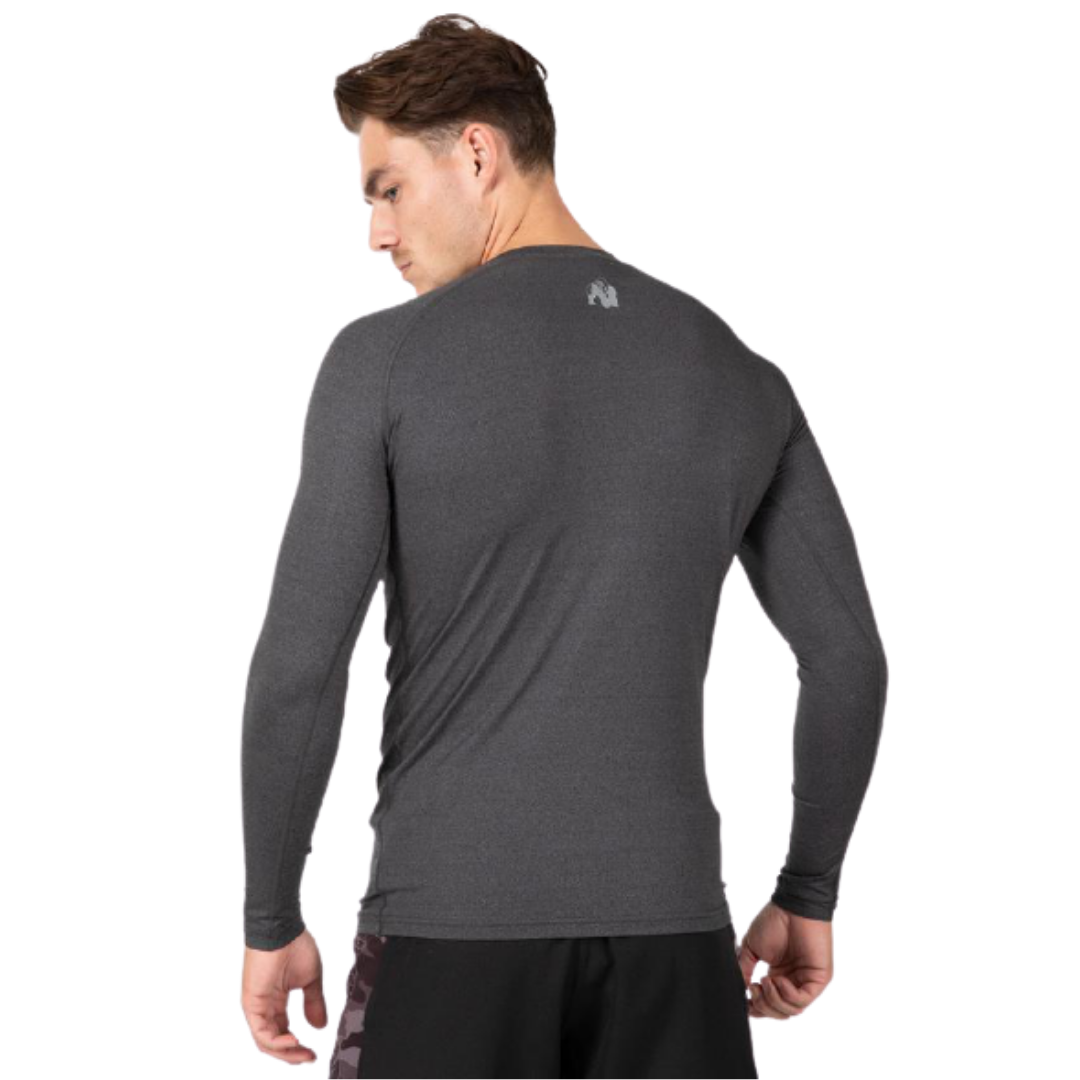 Gorilla Wear Rentz Long Sleeve - NutriFirst Pte Ltd