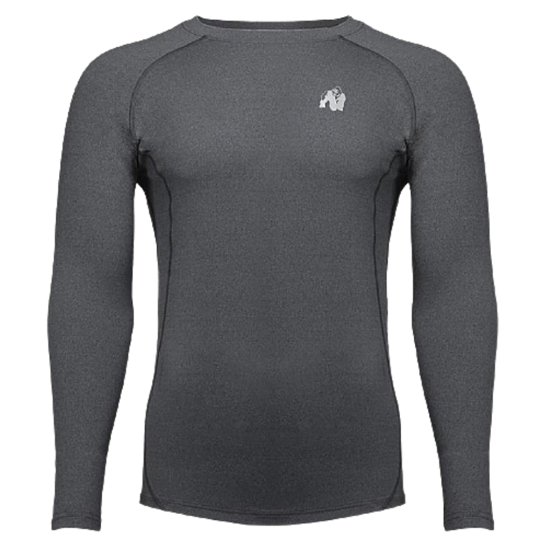 Gorilla Wear Rentz Long Sleeve - NutriFirst Pte Ltd