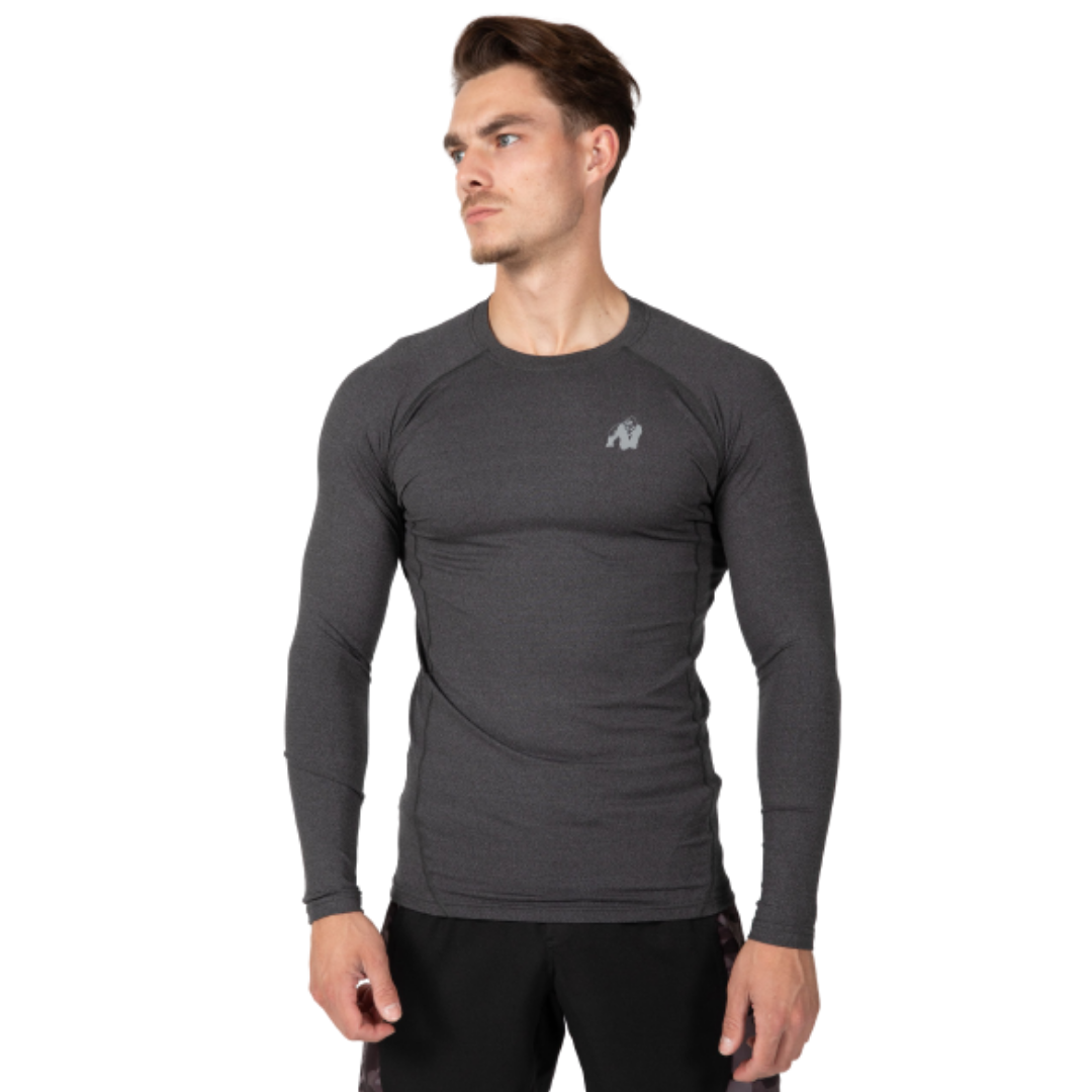 Gorilla Wear Rentz Long Sleeve - NutriFirst Pte Ltd