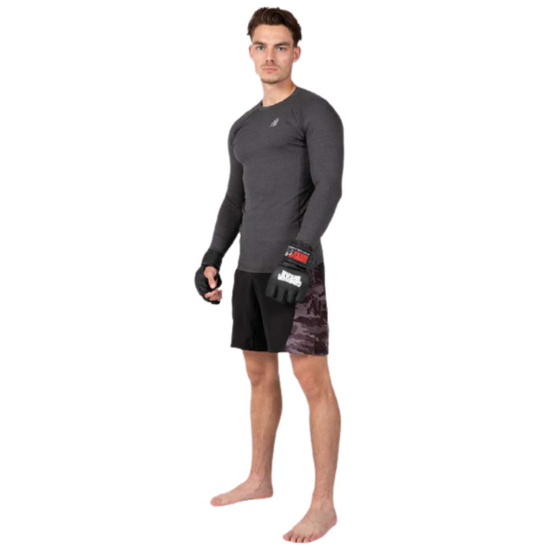 Gorilla Wear Rentz Long Sleeve - NutriFirst Pte Ltd