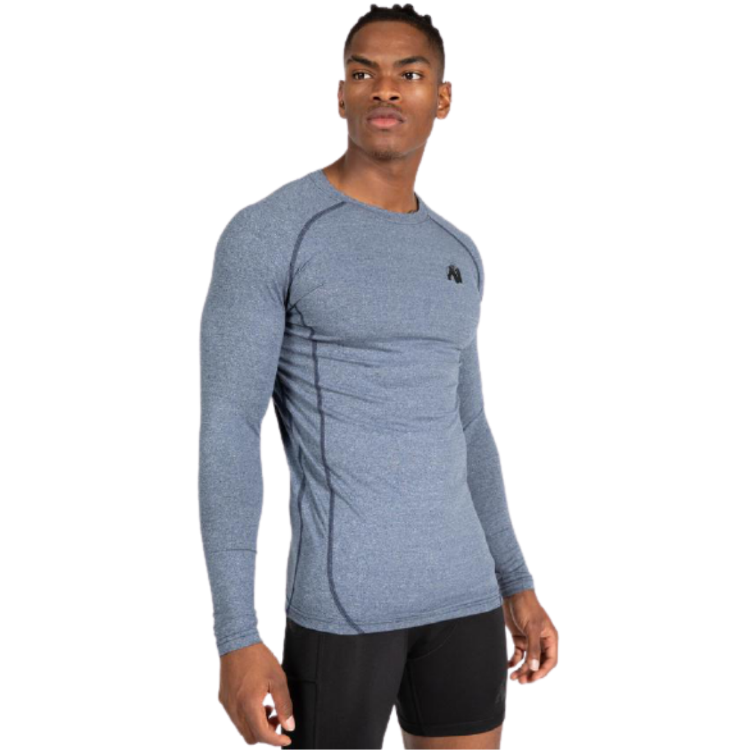 Gorilla Wear Rentz Long Sleeve - NutriFirst Pte Ltd