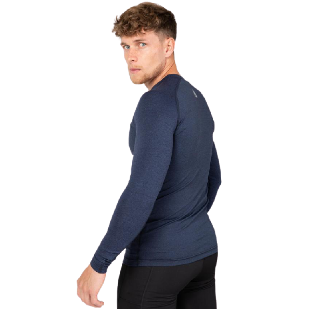 Gorilla Wear Rentz Long Sleeve - NutriFirst Pte Ltd