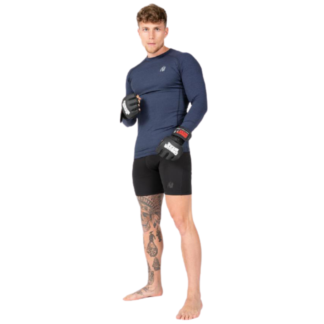 Gorilla Wear Rentz Long Sleeve - NutriFirst Pte Ltd